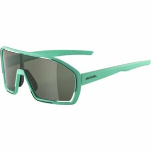 Alpina Sports BONFIRE Sluneční brýle, tyrkysová, velikost UNI