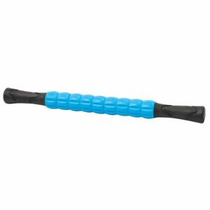 SHARP SHAPE MASSAGE STICK Masážní tyč, modrá, veľkosť UNI
