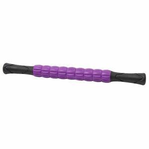 SHARP SHAPE MASSAGE STICK Masážní tyč, fialová, veľkosť UNI