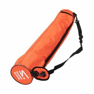 SHARP SHAPE YOGA BAG Nepromokavý vak na podložku, oranžová, velikost
