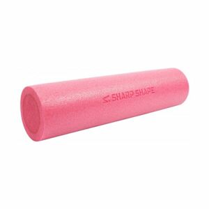 SHARP SHAPE FOAM ROLLER 60 CM Válec na cvičení, růžová, velikost