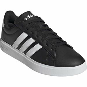 adidas GRAND COURT 2.0 Pánské tenisky, černá, velikost 45 1/3