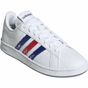 adidas GRAND COURT BEYOND Pánské tenisky, bílá, veľkosť 42