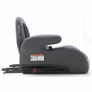 MORE LITO FIX 23 isofix Podsedák, tmavě šedá, velikost