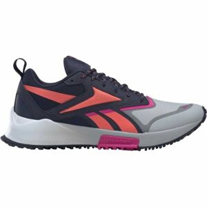 Reebok LAVANTE TRAIL 2 W Dámská běžecká obuv, černá, velikost 40