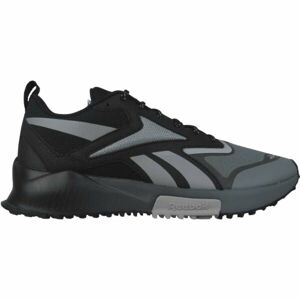 Reebok LAVANTE TRAIL 2 Pánská běžecká obuv, černá, velikost 45.5