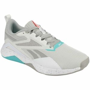 Reebok NANOFLEX TR V2 Dámská tréninková obuv, šedá, veľkosť 37.5