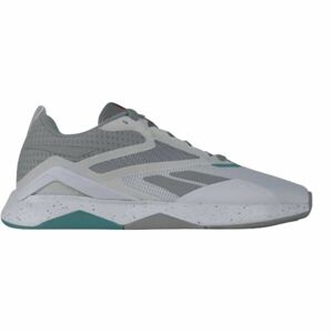 Reebok NANOFLEX TR V2 Dámská tréninková obuv, šedá, velikost 40.5