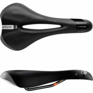 Selle Italia S 3 FLOW - S2 Cyklistické sedlo, černá, velikost S