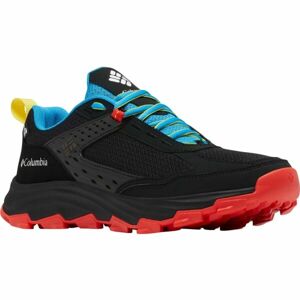 Columbia HATANA MAX OUTDRY Pánská multifunkční outdoorová obuv, černá, velikost 42
