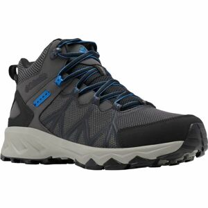 Columbia PEAKFREAK II MID OUTDRY Pánská outdoorová obuv, tmavě šedá, velikost 45