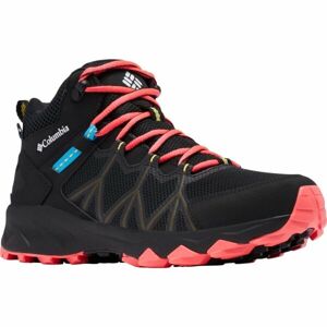 Columbia PEAKFREAK II MID OUTDRY W Dámská outdoorová obuv, černá, velikost 38