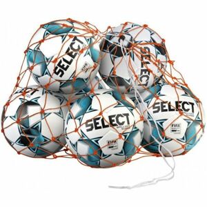 Select BALL NET Síť na míče, oranžová, velikost UNI