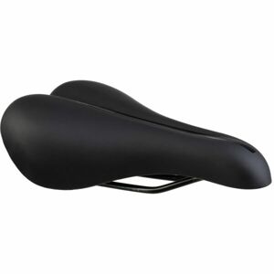 Quick SEAT Cyklistické sedlo, černá, velikost UNI