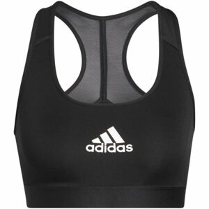 adidas PWR MS Dámská sportovní podprsenka, černá, velikost L