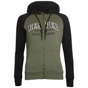 Reaper PHEEPA Dámská mikina, khaki, velikost XS