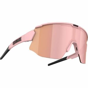 Bliz BREEZE Sportovní brýle, růžová, velikost UNI