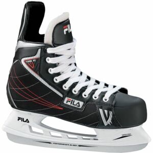 Fila VIPER HC Pánské lední brusle, černá, velikost 40.5