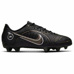 Nike JR MERCURIAL VAPOR 14 ACADEMY FG/MG Dětské kopačky, černá, veľkosť 34