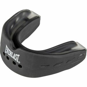 Everlast EVERSHIELD DOUBLE MOUTHGUARD Chrániče zubů, černá, velikost UNI