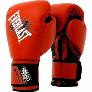 Everlast PROSPECT GLOVES Boxerské rukavice, červená, velikost 8