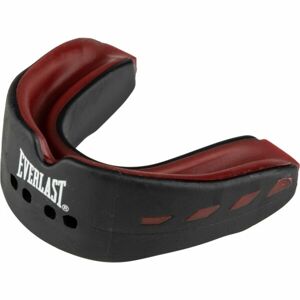 Everlast EVERSHIELD DOUBLE MOUTHGUARD Chrániče zubů, černá, velikost