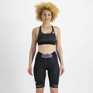 Sportful NEO W SHORT Dámské cyklistické kraťasy, černá, velikost