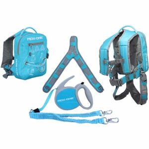 MDXONE OX BACKPACK Dětský postroj, světle modrá, velikost