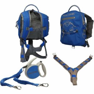 MDXONE OX BACKPACK Dětský postroj, tmavě modrá, velikost UNI