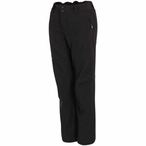 Umbro FIRO Dětské softshellové kalhoty, černá, velikost 140/146