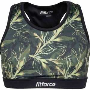 Fitforce LUNABELLA Dívčí fitness podprsenka, mix, velikost 164/170