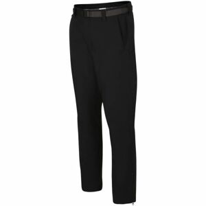 Columbia PASSO ALTO III HEAT PANT Pánské zimní softshellové kalhoty, černá, velikost 30