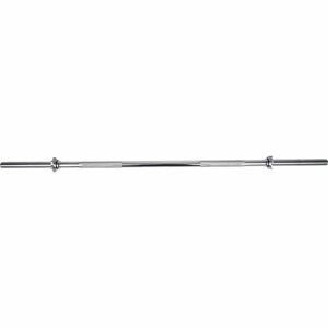 Fitforce BC 1520 x 30 MM Nakládací tyč, stříbrná, velikost 152