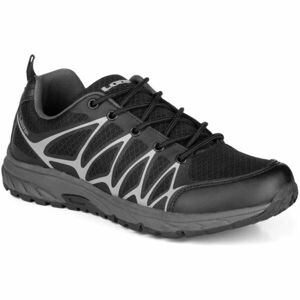 Loap BIRKEN Pánské outdoorové boty, černá, veľkosť 46