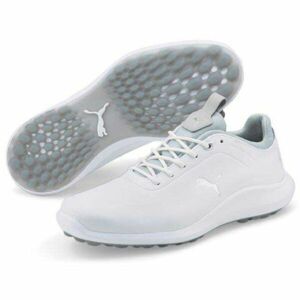 Puma IGNITE PRO Pánská golfová obuv, bílá, velikost 44.5