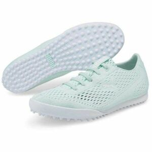 Puma MOLTE FUSION Dámská golfová obuv, světle zelená, velikost 37.5