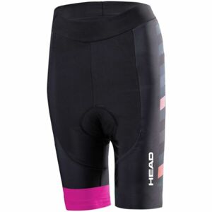 Head CYCLE SHORTS CLASSIC SPO Dámské kraťasy, černá, velikost