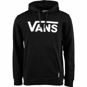 Vans MN VANS DROP V PO-B Pánská mikina, černá, veľkosť L