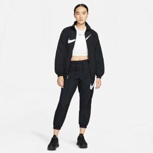 Nike RISE PANTS Dámské kalhoty, černá, velikost