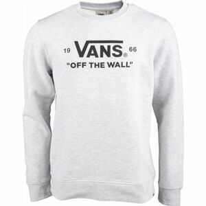 Vans MN MINI OTW CREW-B Pánská mikina, šedá, velikost XXL