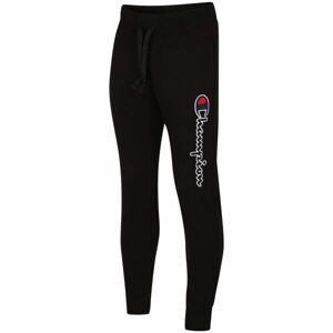Champion RIB CUFF PANTS Pánské tepláky, černá, velikost XL