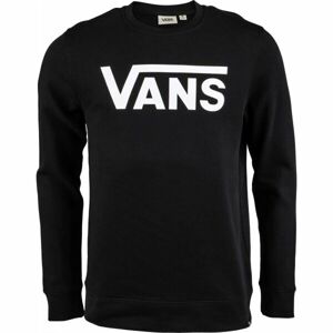 Vans MN VANS DROP V CRE-B Pánská mikina, černá, velikost XL