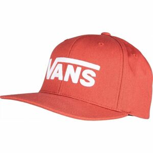 Vans MN DROP V II SNAPBACK Pánská kšiltovka, oranžová, velikost UNI