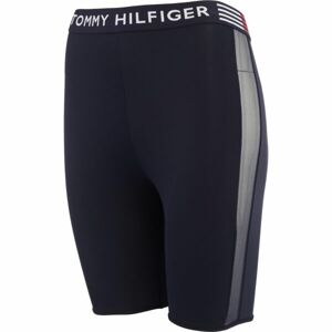 Tommy Hilfiger FLEX-CYCLIST Dámské cyklistické šortky, tmavě modrá, velikost