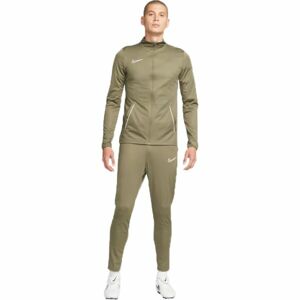 Nike DRI-FIT ACADEMY Pánská fotbalová souprava, khaki, velikost XXL