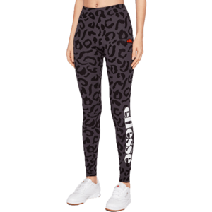 ELLESSE MAL LEGGING Dámské legíny, tmavě šedá, velikost XS