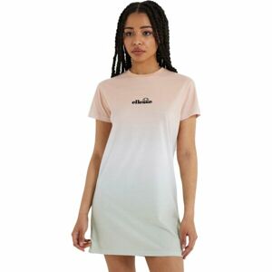 ELLESSE COLORI DRESS Dámské šaty, růžová, velikost