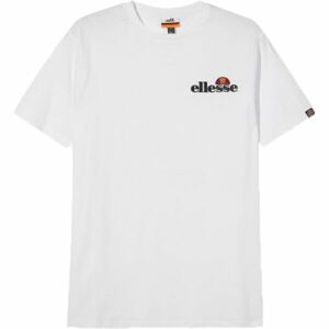 ELLESSE VOODOO TEE Pánské tričko, bílá, veľkosť XXL