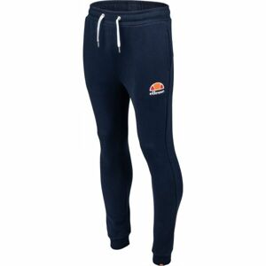 ELLESSE OVEST JOG PANT Pánské tepláky, tmavě modrá, veľkosť XXL