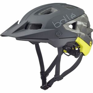 Bolle TRACKDOWN MIPS (55-59 CM) MTB helma, tmavě šedá, veľkosť (55 - 59)